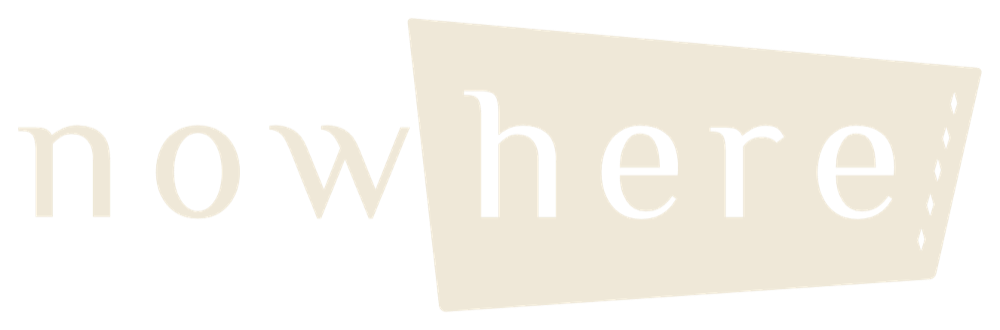 nowhere